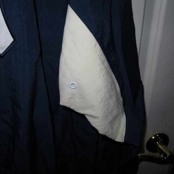 New York Yankees Apex One Jacket Medium M - Picture 11 of 12